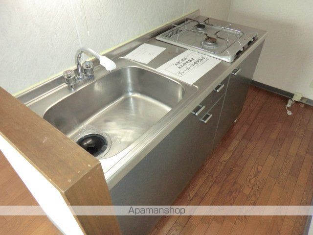 グリーンパークMSの内装写真