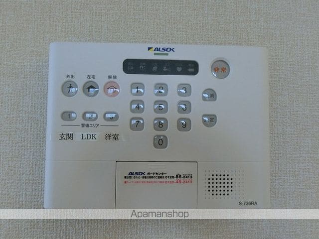グランピュア Aの内装写真