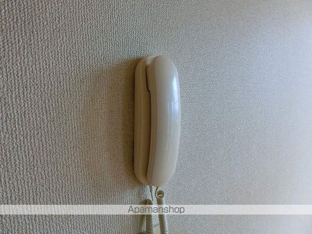 パーシモンの内装写真