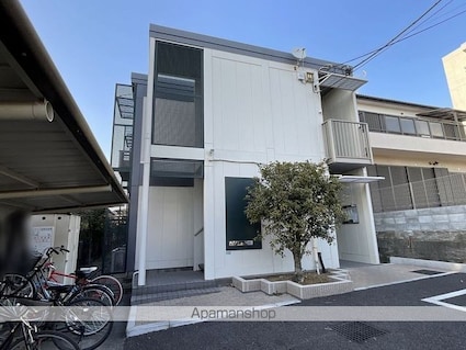 レオパレスドミールＴ・Ｍ・[1K/19.87m2]の外観1