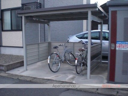 レオパレスファミーユγ[1K/28.02m2]の共用部1