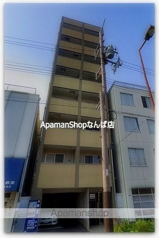 アリビオ港晴の外観写真