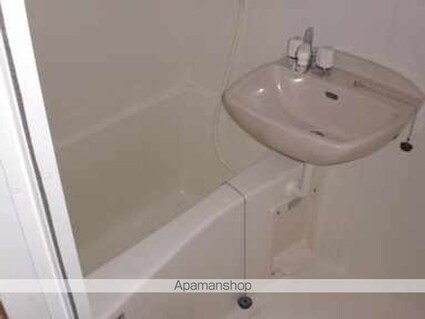 レオパレスグレープ[1K/23.18m2]のバス