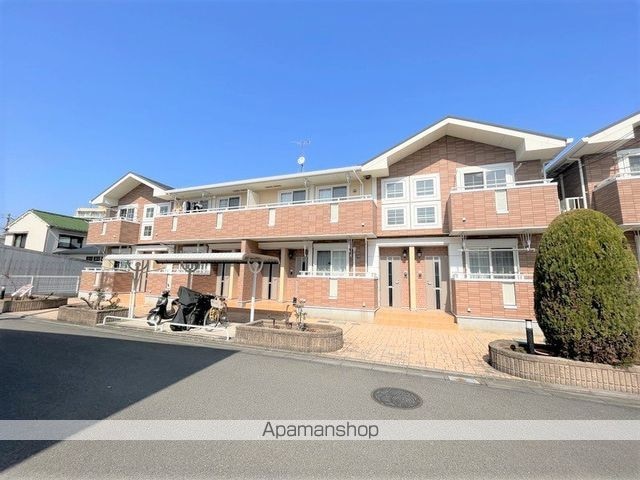 ジェイド　Ⅰ[1LDK/46.09m2]の外観3