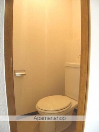 プティボワ[1DK/27.5m2]のトイレ