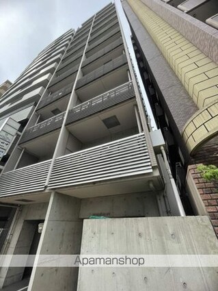 広島県広島市中区寺町[1LDK/38.4m2]の外観5