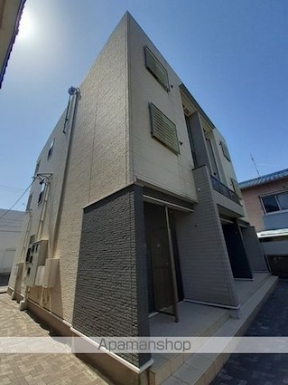 愛知県名古屋市西区城町[1LDK/41.3m2]の外観5