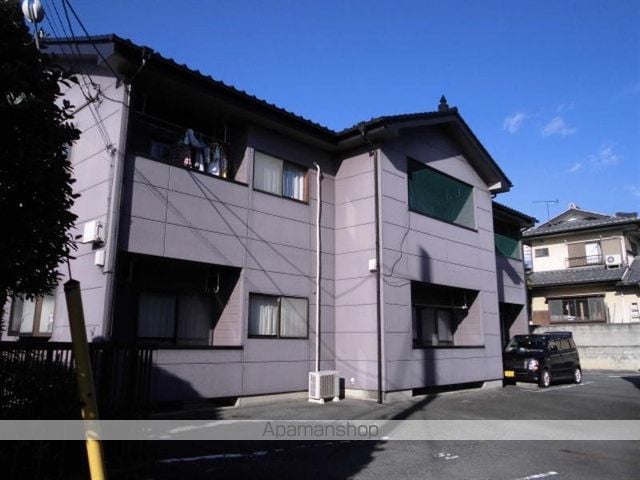 LA・FAMILLEの外観写真