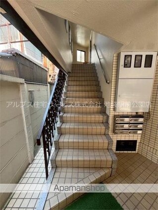 ローズハイム（北区）[1K/22.2m2]の共用部1
