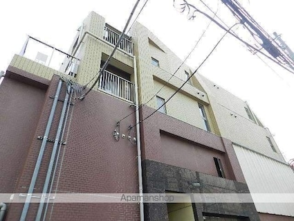東京都武蔵野市吉祥寺本町２丁目[1LDK/40.05m2]のエントランス