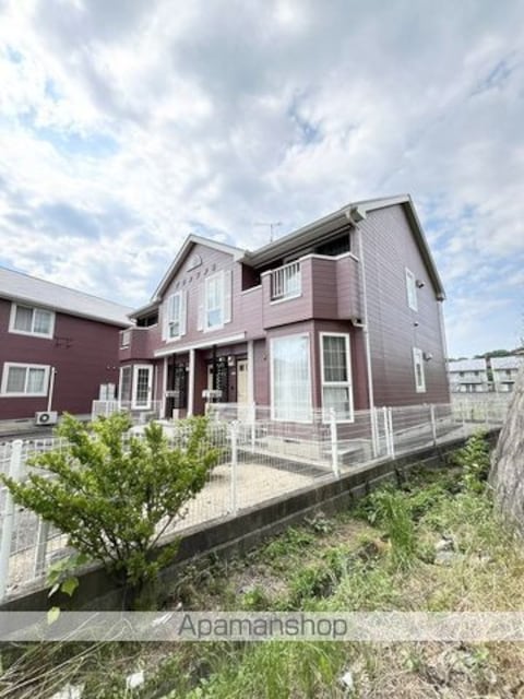 プランタンΒ[2LDK/58.12m2]の外観4
