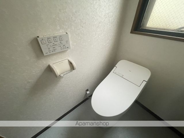 スプリングハウスの内装写真