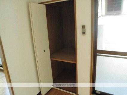 パレロイヤル堺[1DK/26.55m2]の収納