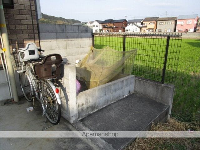 Cozy Court A棟の内装写真