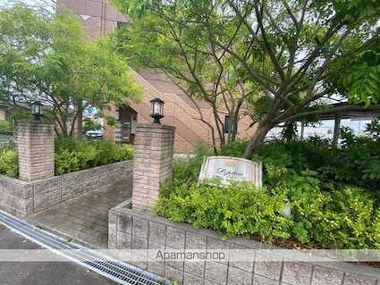 ソフィア　[1LDK/36m2]の共用部1