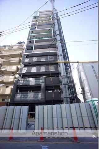 プレサンス金山デュアルの外観写真