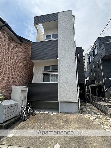 Maisonetic大学病院東の外観写真