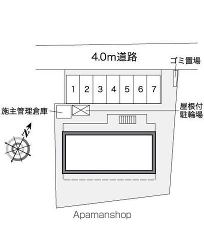 レオパレスmahaloのその他写真