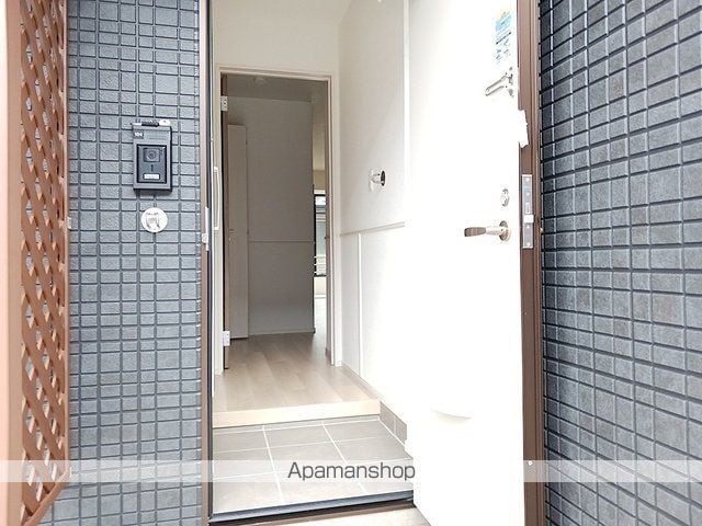 シャルフ飛江田 IIIの内装写真