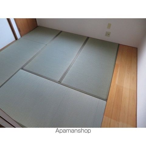 ナプコグリーンの内装写真