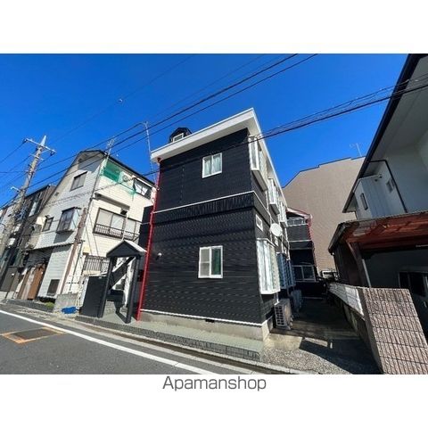 ブルーメ一ツ家55の外観写真