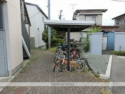 グリーンヒルズＣ[2K/35m2]の共用部1