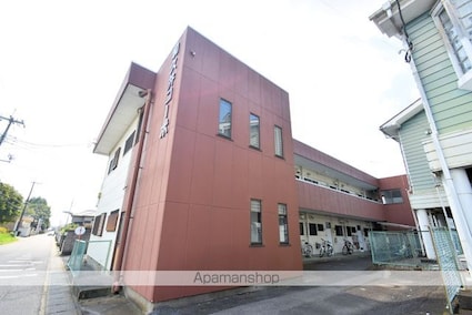 和久井コーポ[2DK/41.8m2]の外観2