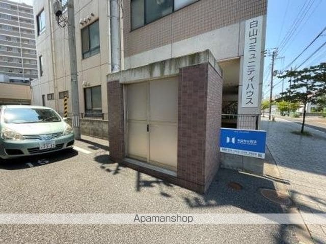 ベラルーチェエテルノの外観写真