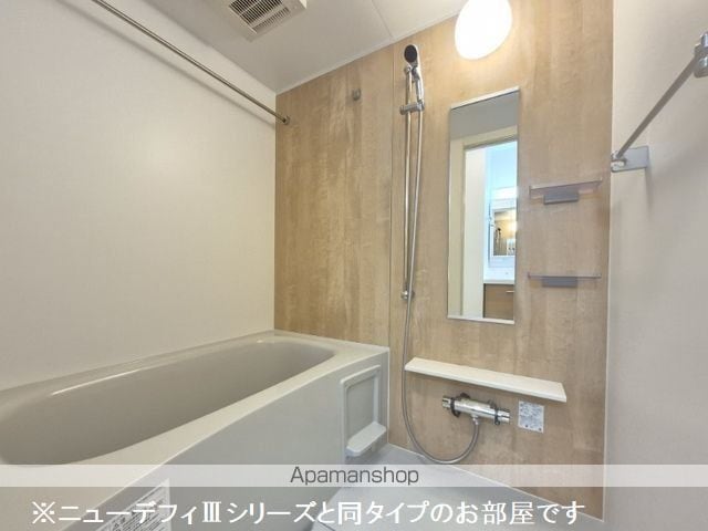 ルーチェフルサワGJの内装写真