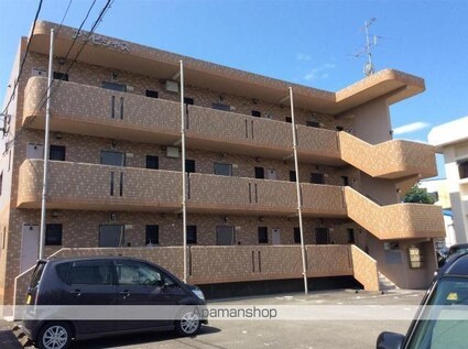 アンビシャス[1LDK/42.51m2]の外観2