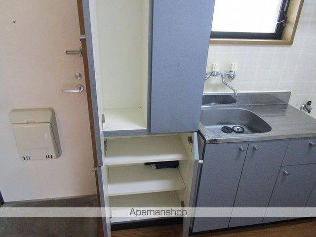 カーサ二本杉の内装写真