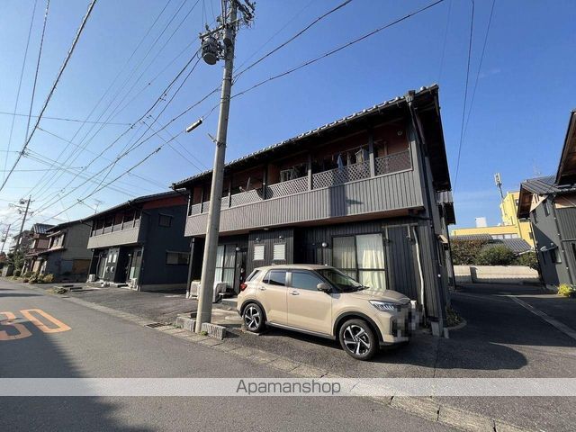ツーペアEFの外観写真