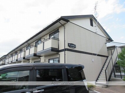 第三麦秀閣　Ａ[1K/26.71m2]の外観2