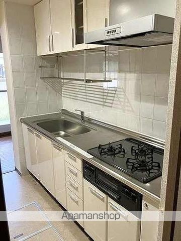 ライオンズマンション裏参道第2の内装写真