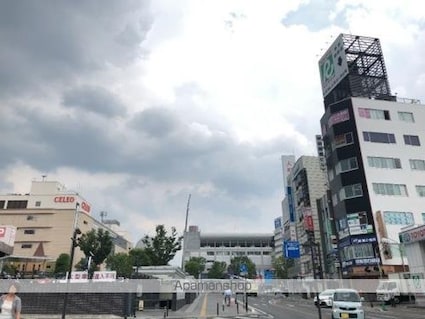 ラ・レジダンス・ド・グロワール[1K/16.2m2]の周辺9