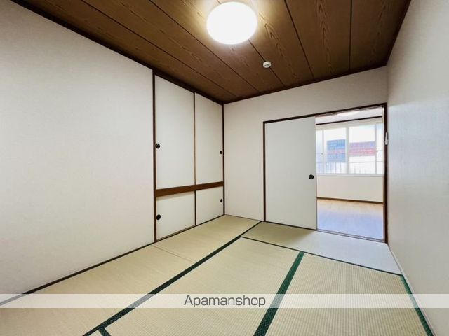 マンション吉田2号館の内装写真