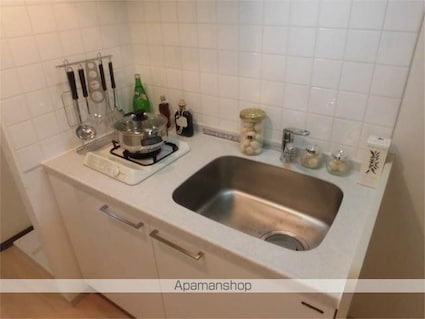 ＭＦＰＲコート木場公園[1K/23.41m2]のキッチン