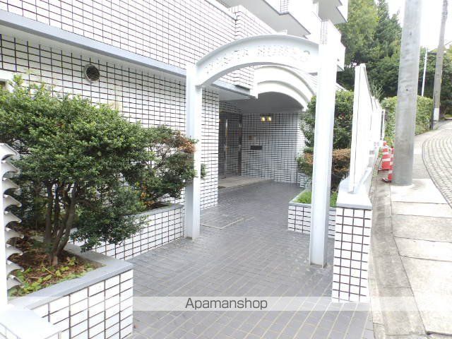 池下ホームズの玄関写真
