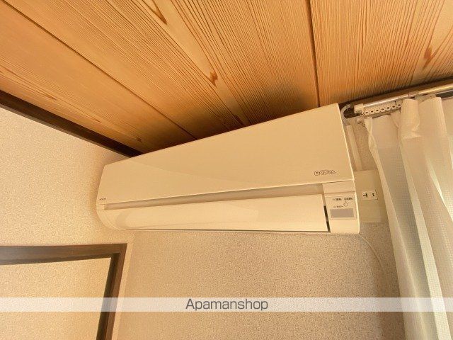 メゾンドールA館の内装写真