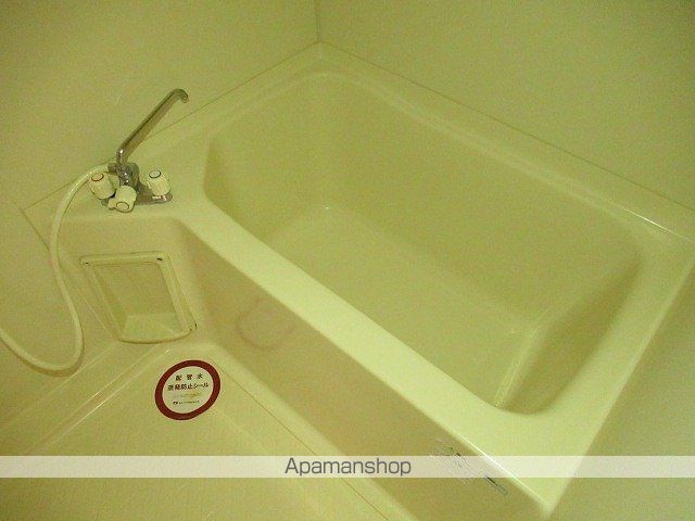 サンパティークの内装写真