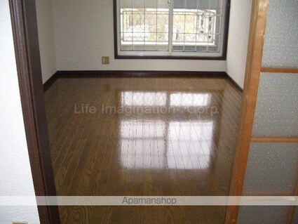 レストハイツ[2DK/44.22m2]のリビング・居間