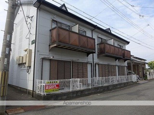 サニーハイム中三谷の外観写真