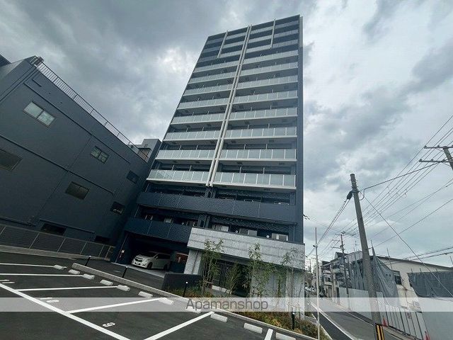プレサンス深江橋ラヴィゲートの外観写真