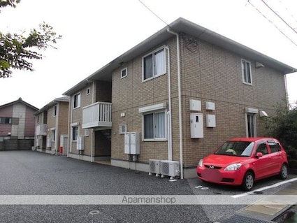 ソレイユ・ヴィラ　Ａ館[2LDK/62.06m2]のエントランス