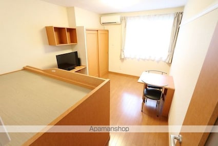 レオパレスブーゲンビリア[1K/23.6m2]の内装2