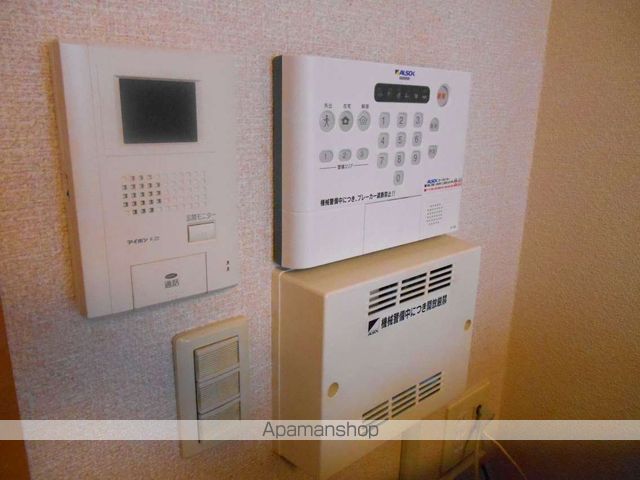 レオパレス田園調布Bの内装写真