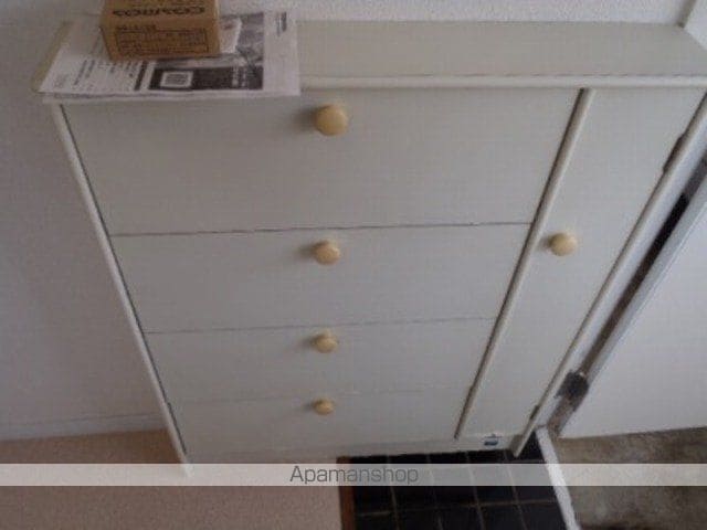 ハイムパルファンベールの内装写真