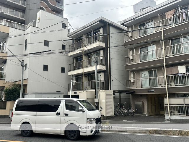 川口プラザDの外観写真