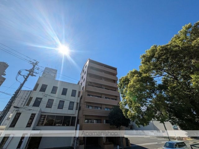 ライオンズマンション舟入中町[2SLDK/57.45m2]の外観2