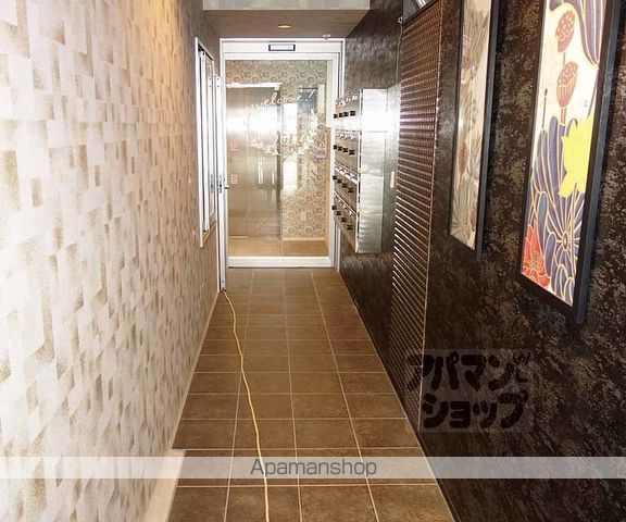 いろは梅小路の玄関写真
